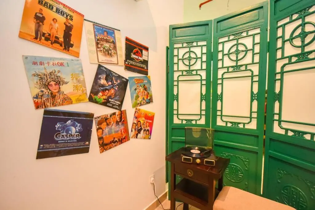 Manhattan Vintage Suite By Nest Home At Austin Heights Johor Bahru 0*,  Malaysia
