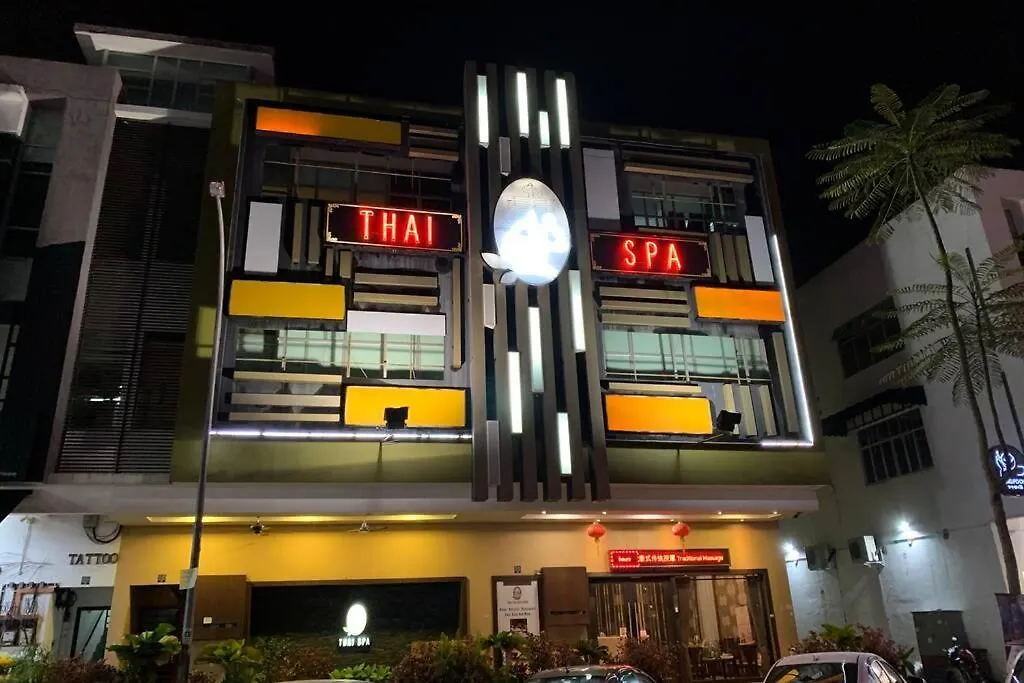 Manhattan Vintage Suite By Nest Home At Austin Heights Johor Bahru
